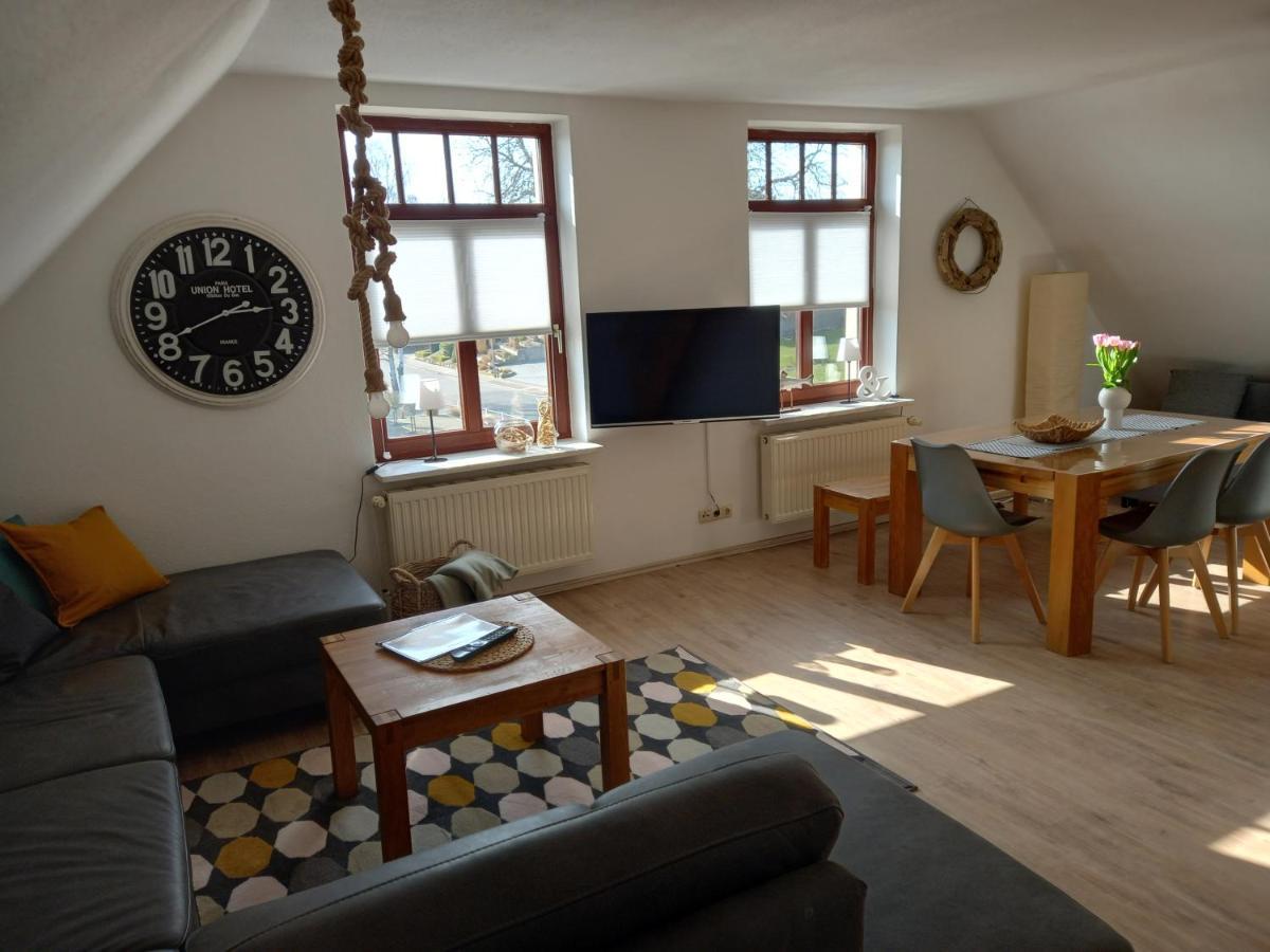 Ostsee Ferienwohnung Pelzerhaken Neustadt in Holstein Exterior foto