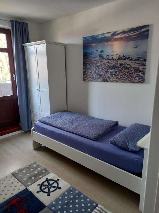 Ostsee Ferienwohnung Pelzerhaken Neustadt in Holstein Exterior foto