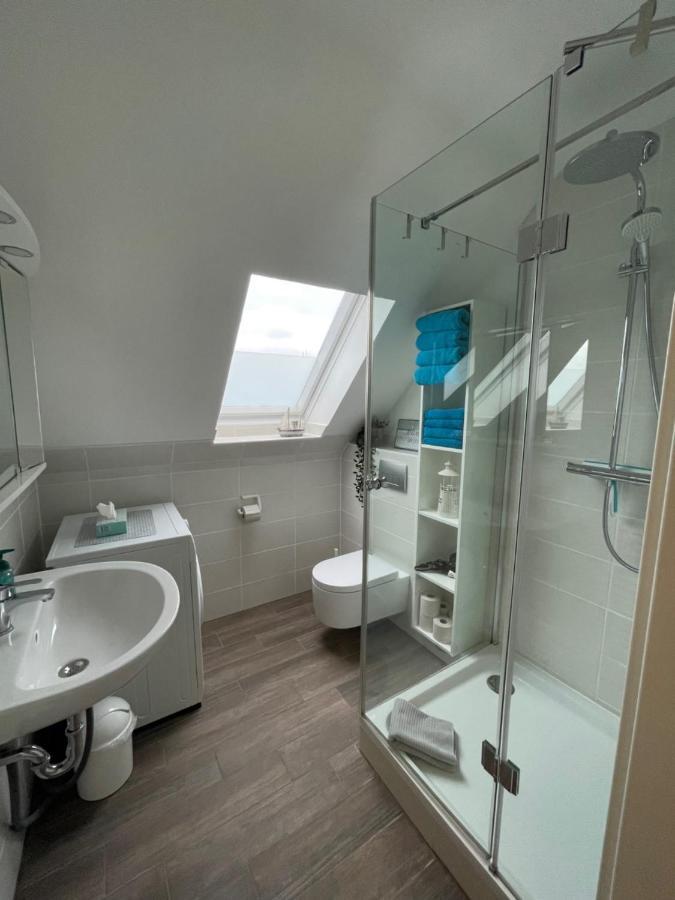 Ostsee Ferienwohnung Pelzerhaken Neustadt in Holstein Exterior foto