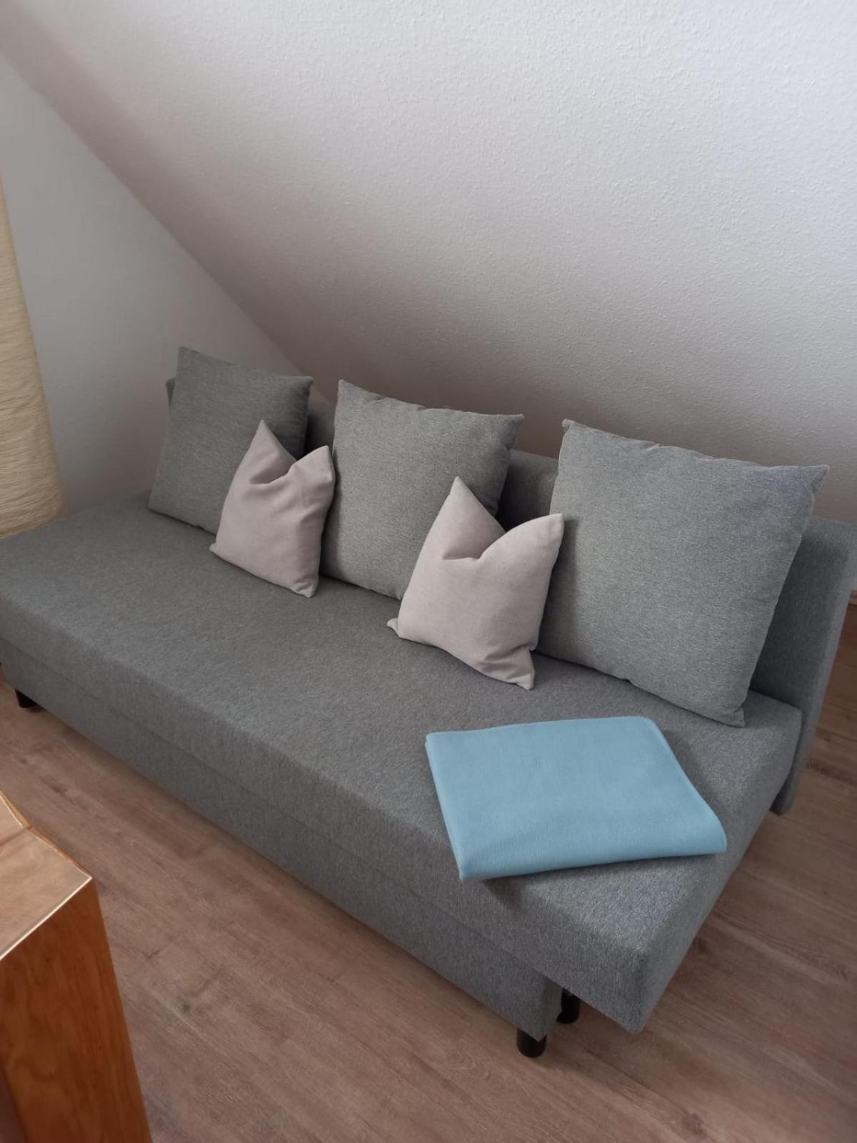 Ostsee Ferienwohnung Pelzerhaken Neustadt in Holstein Exterior foto