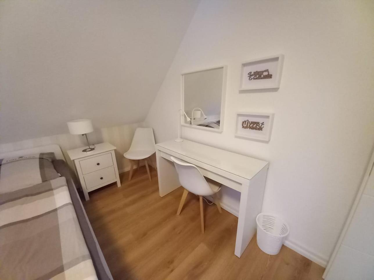 Ostsee Ferienwohnung Pelzerhaken Neustadt in Holstein Exterior foto