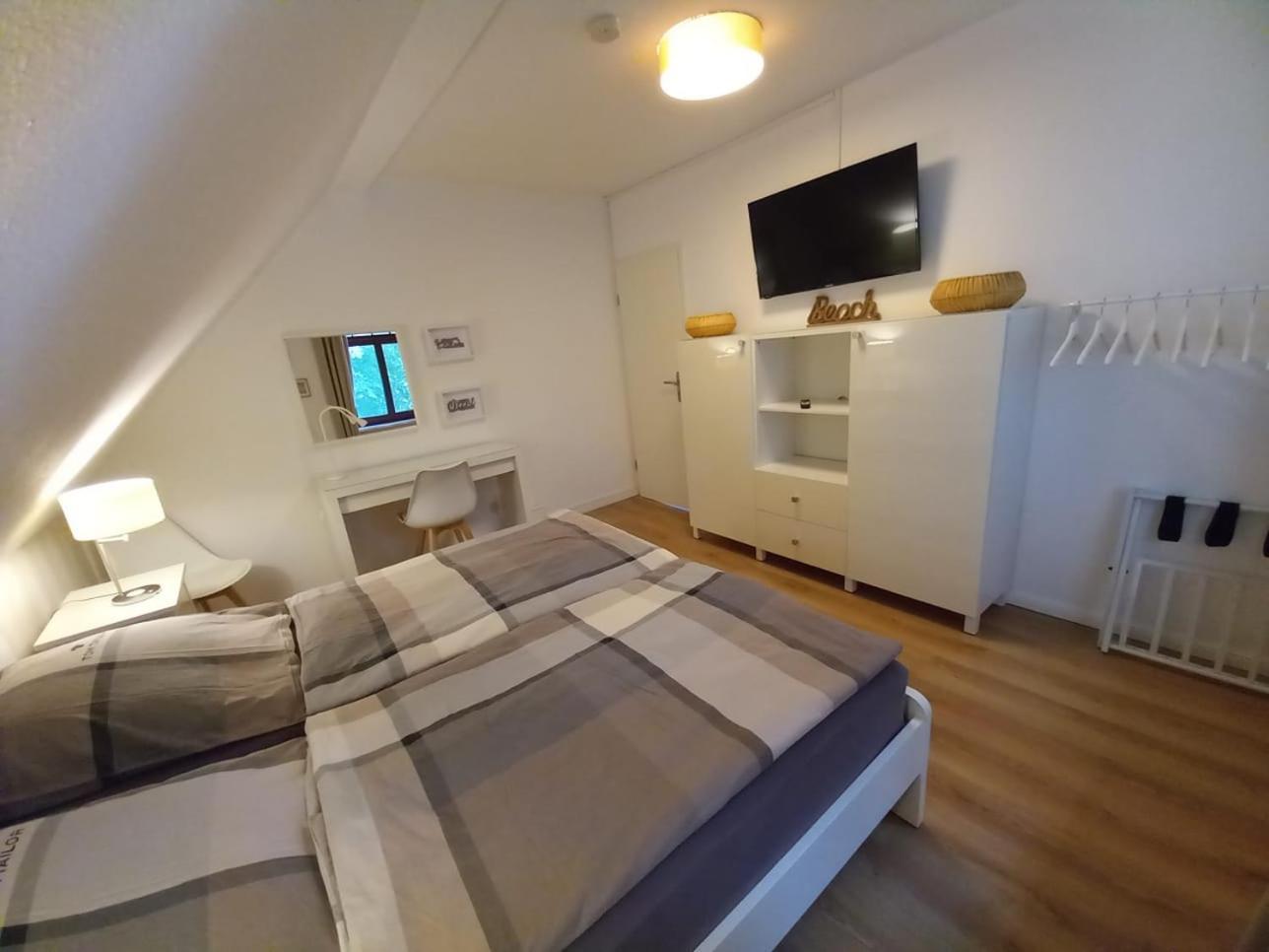Ostsee Ferienwohnung Pelzerhaken Neustadt in Holstein Exterior foto